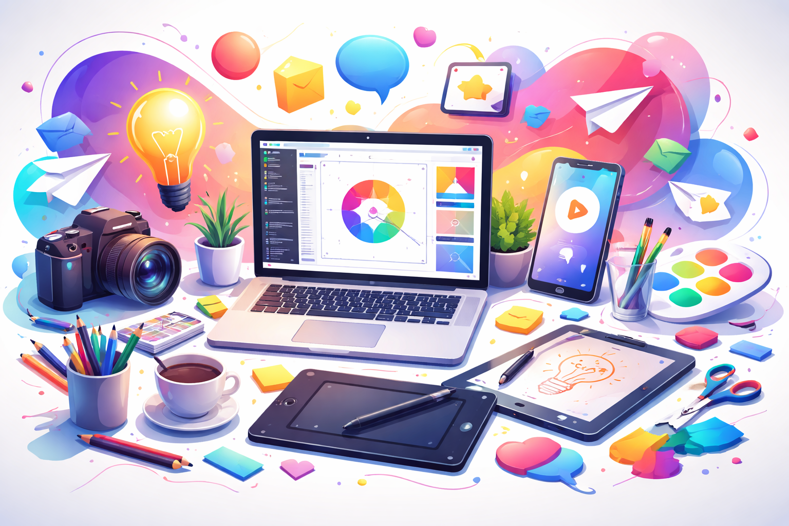 Diseño y creatividad